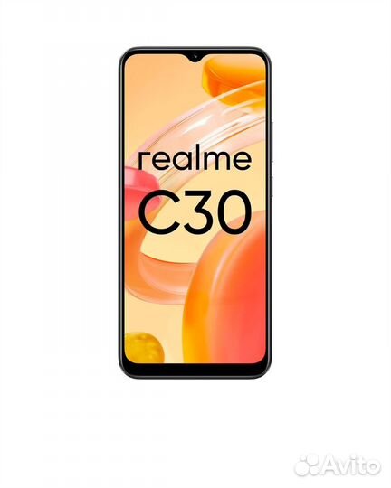 realme C30s, 4/64 ГБ