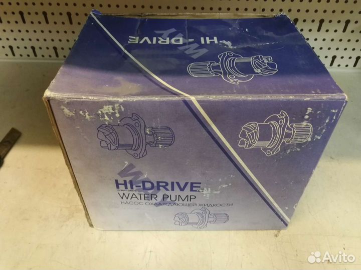 Насос водяной газ-3110,3302 дв. 406.2