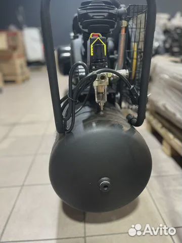 Компрессор воздушный Power Technic 100 литров