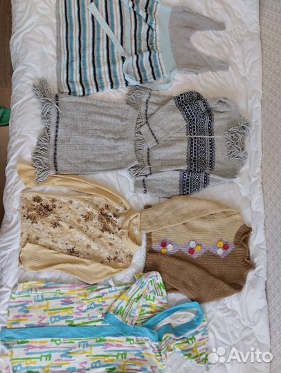 Одежда на девочку