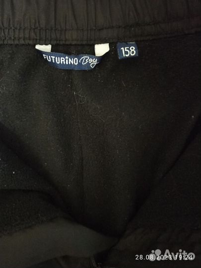 Брюки для мальчика