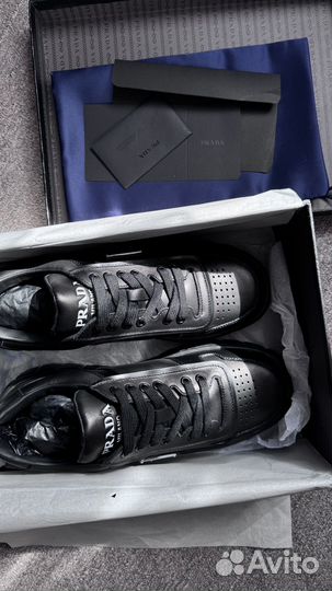 Кроссовки мужские prada 42 размер