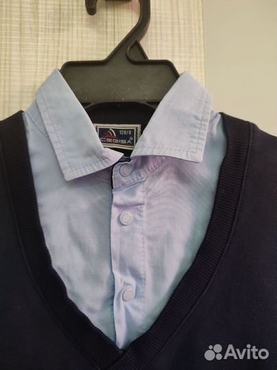 Школьная одежда 128-134 размер