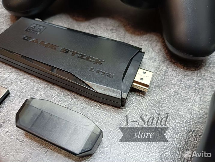 Игровая приставка 64гб Sega Sony Dendi