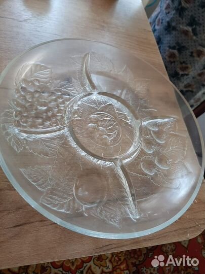 Советский хрусталь