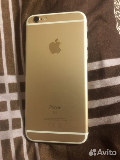 Телефон iPhone 6s