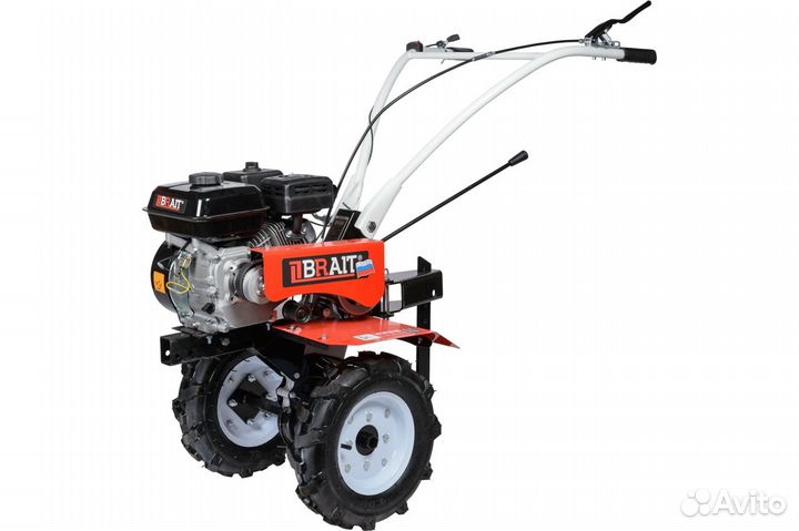 Мотоблок brait мощный в ассортименте
