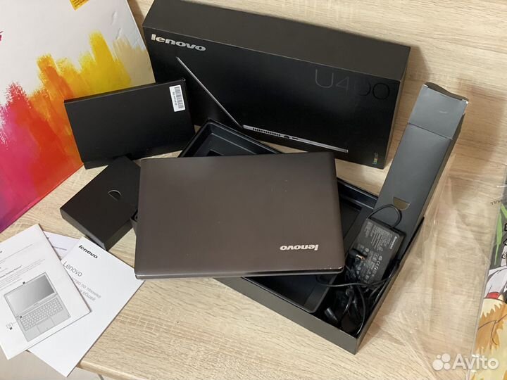 Lenovo на i5 Какиновый в Каробке для всех задач