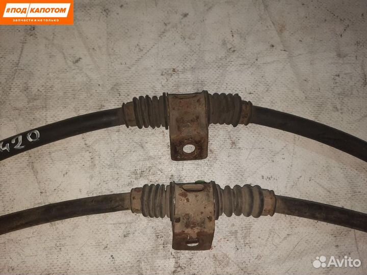 Трос ручника Mitsubishi Lancer 10 (2007 - 2017)