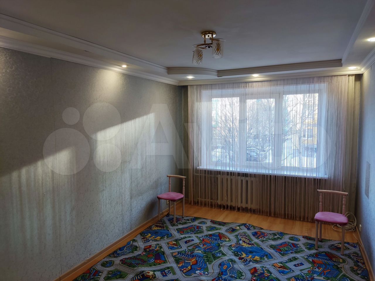 2-к. квартира, 49,4 м², 3/5 эт.