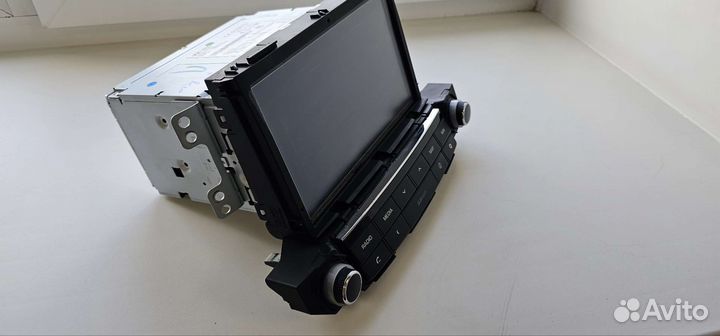 Штатная магнитола hyndai Tucson 2017