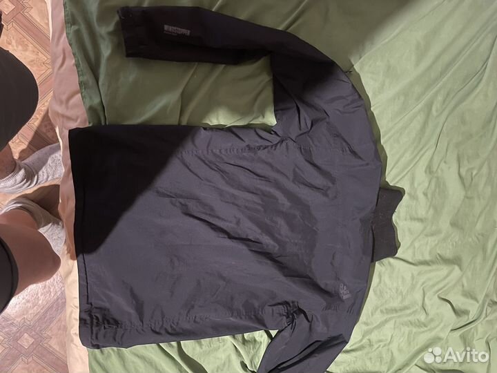 Ветровка мужская adidas windstopper