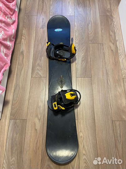 Сноуборд black fire reflex