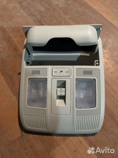 Плафон mazda сх 5 kf 2020