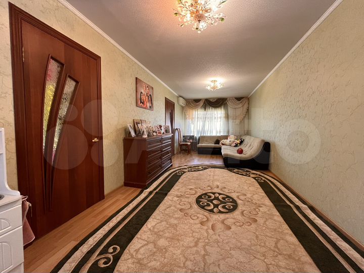 Дом 108 м² на участке 12 сот.