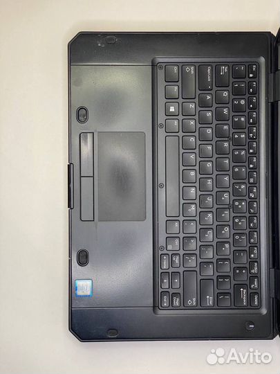 Защищенный ноутбук