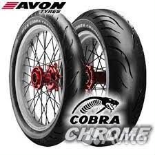 Моторезина 170/80B15 Avon Cobra Chrome