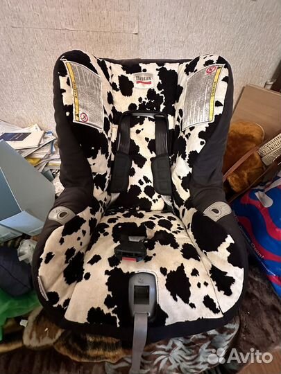 Детское автокресло 9 до 36 кг britax romer
