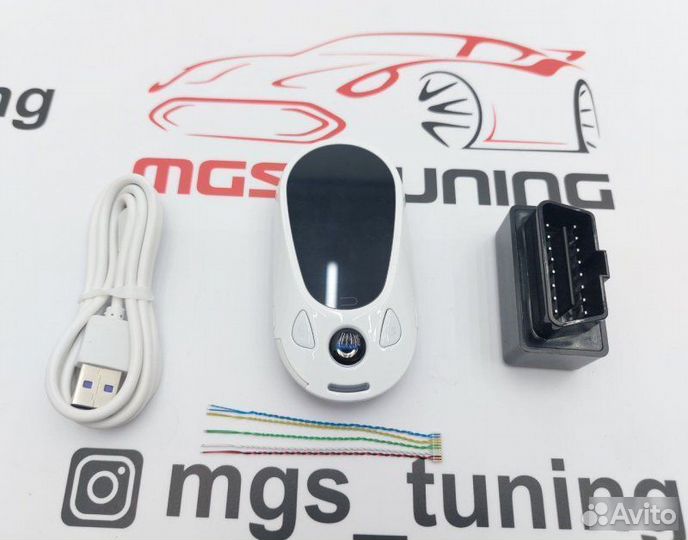 Смарт ключ Вольво дизайн Mercedes new