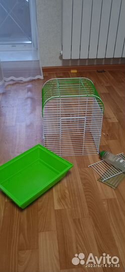 Клетка для грызунов