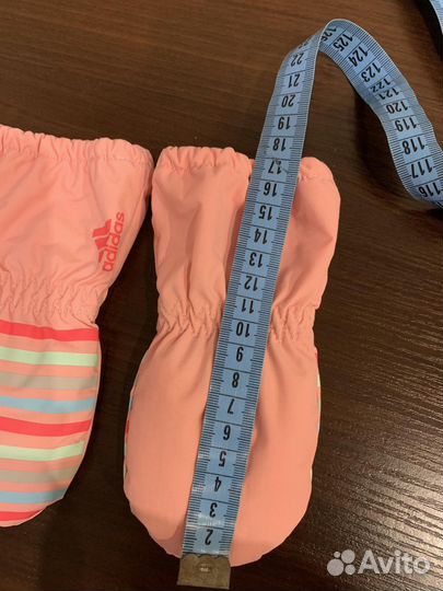 Варежки adidas