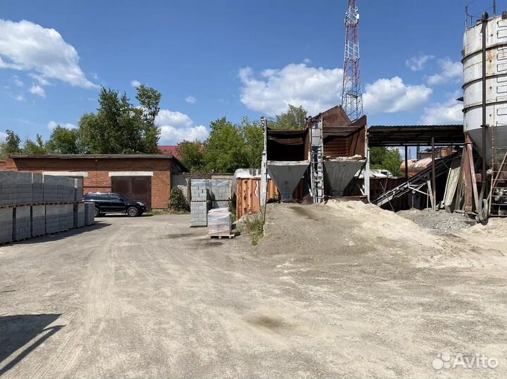 Оборудование для пр-ва стеновых блоков, плитки