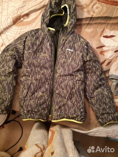 Куртка мальчиковая wedze