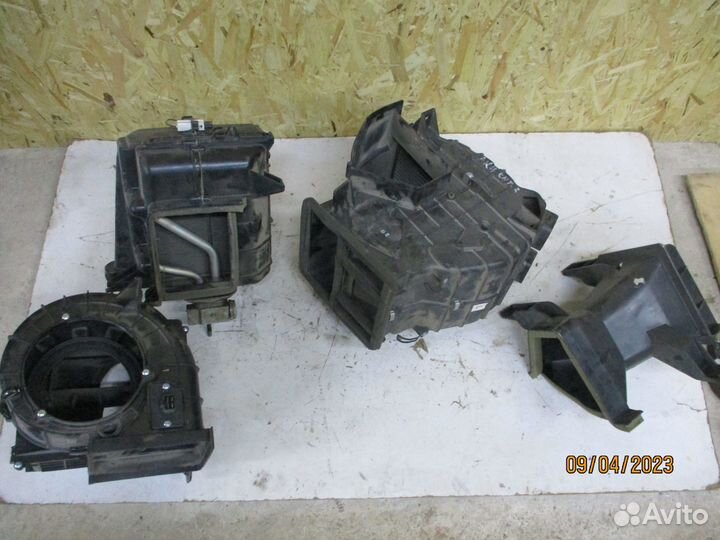 Корпус печки Хендай Акцент