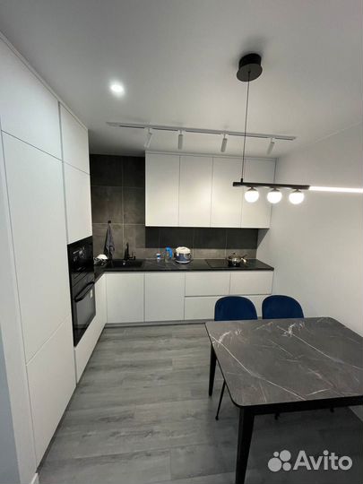 Ремонт кухни. Сборка кухонной мебели