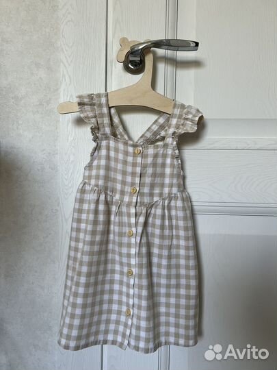 Платье для девочки hm