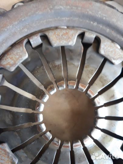 Комплект сцепления на Рено Дастер 2,0