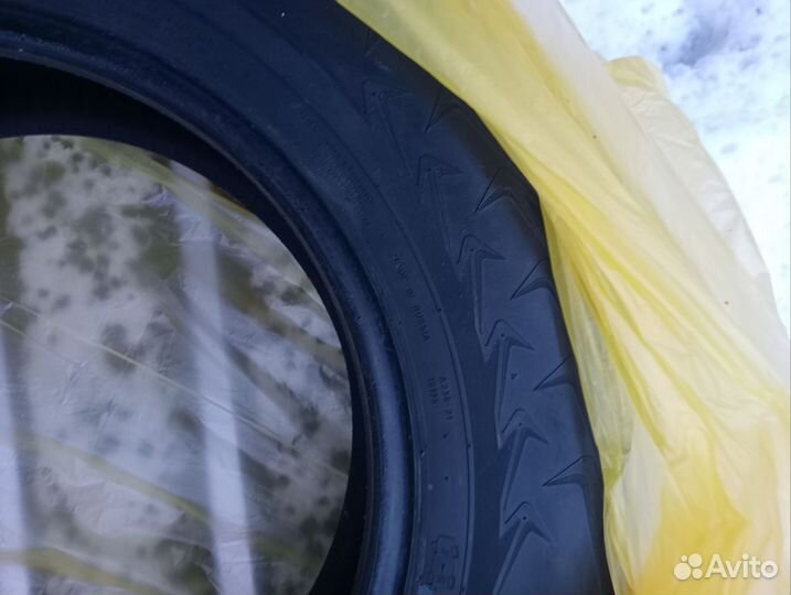 Шины бу 4 штуки