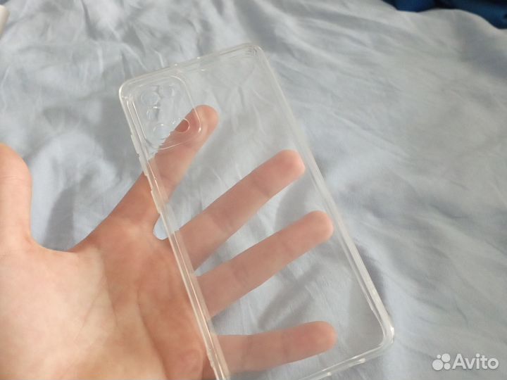 Чехол на Samsung A31