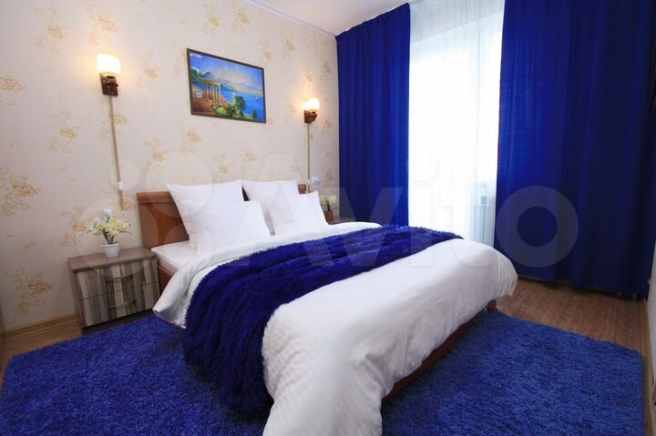 2-к. квартира, 52 м², 10/10 эт.