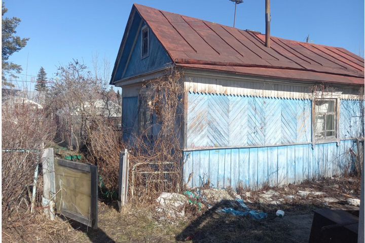 Участок 7 сот. (СНТ, ДНП)