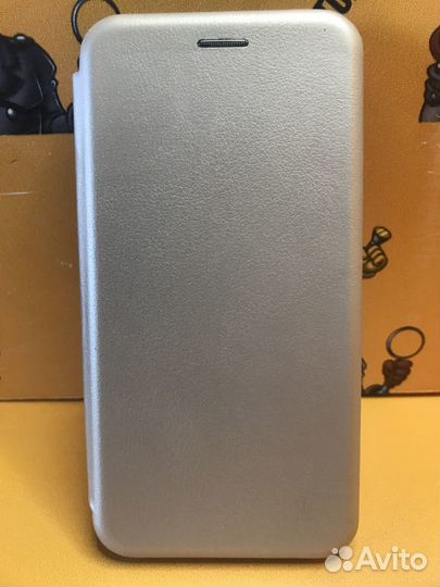 Чexол книжка для Redmi note 8