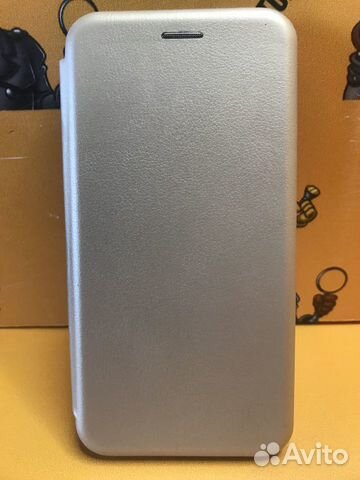 Чexол книжка для Redmi note 8