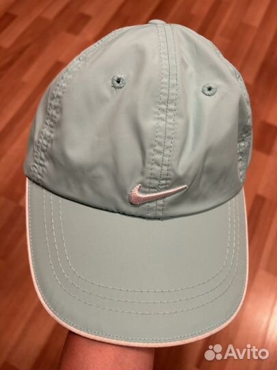 Кепка бейсболка Nike подростковая р 56