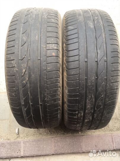 Bridgestone V-Steel R265 205/55 R16