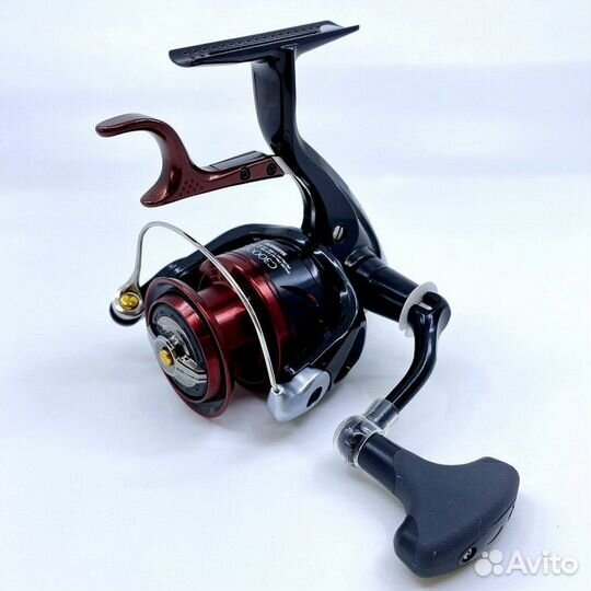 Катушка shimano 16 BB-X larissa C3000DHG