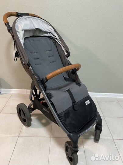Коляска valco baby snap 4 trend до 14.08 в отьезде