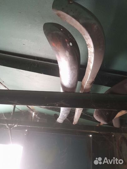 Бампера ваз 2101 хром