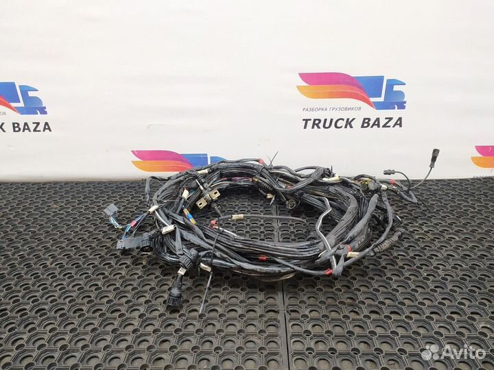 Проводка шасси основная Daf XF105