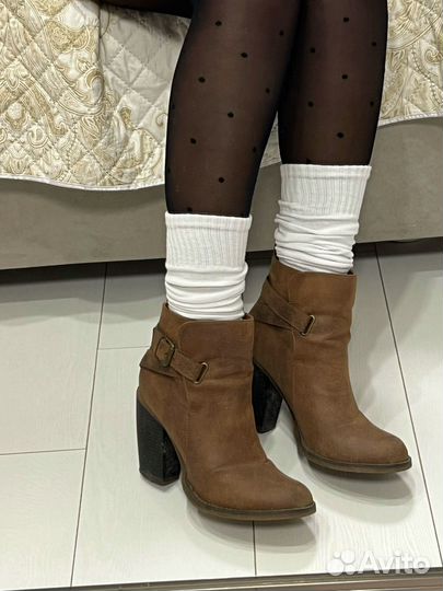 Полусапожки женские демисезонные