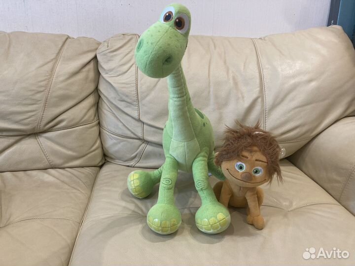 Арло и малыш мягкая игрушка