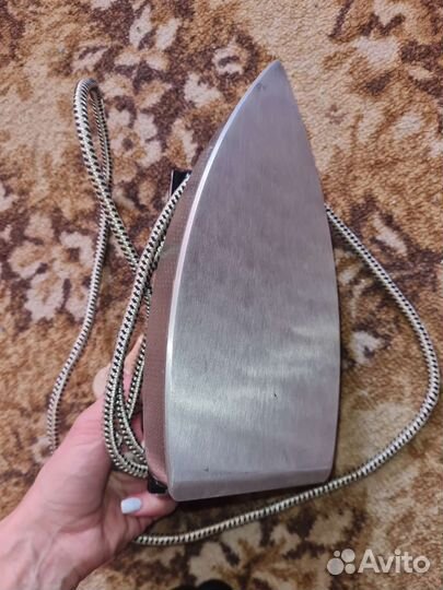 Утюг СССР новый