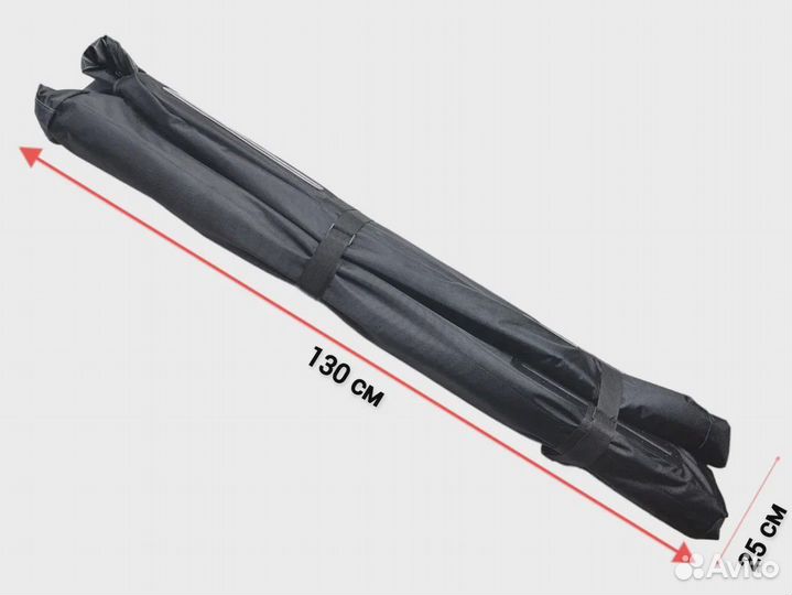 Автобокс на крышу 430 литров