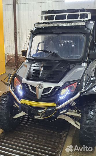 Багги CF Moto Z8
