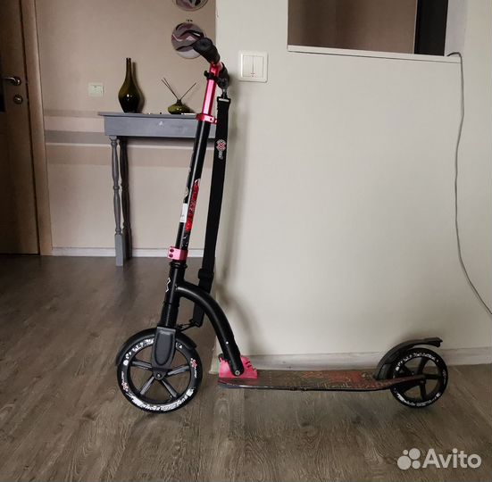 Самокат городской explore nl tech