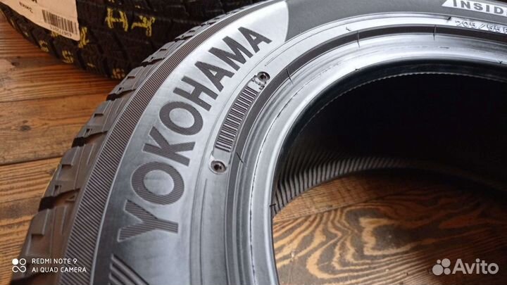 Yokohama Ice Guard 5 IG50 A 205/55 R16